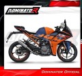 kompletní výfukový systém s tlumičem DOMINATOR Full System OV G2 pasuje na motocykl KTM RC 390 2022   2024 4