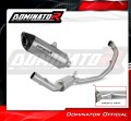 kompletní výfukový systém s tlumičem DOMINATOR Full System HP8 pasuje na motocykl KTM RC 390 2022   2024 2