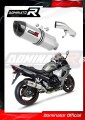 výfuk tlumič výfuku DOMINATOR HP1 pasuje na motocykl Suzuki GSX 1250 FA 2010   2016