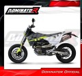 výfuk tlumič výfuku DOMINATOR HP1 pasuje na motocykl Husqvarna 701 SM Supermoto 2021   2023 4