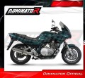 kompletní výfukový systém s tlumičem DOMINATOR Full System kulatý pasuje na motocykl Yamaha XJ 900 Diversion 1994   2003 4
