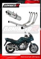 kompletní výfukový systém s tlumičem DOMINATOR Full System oválný pasuje na motocykl Yamaha XJ 900 Diversion 1994   2003