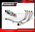 kompletní výfukový systém s tlumičem DOMINATOR Full System GP1 pasuje na motocykl Yamaha XJ 900 Diversion 1994   2003 2
