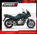 kompletní výfukový systém s tlumičem DOMINATOR Full System GP1 pasuje na motocykl Yamaha XJ 900 Diversion 1994   2003 4