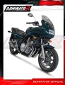 kompletní výfukový systém s tlumičem DOMINATOR Full System GP1 pasuje na motocykl Yamaha XJ 900 Diversion 1994   2003 5