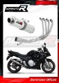Suzuki GSX 1250 FA 2010-2016 Dominator kompletní výfukový systém tlumič výfuku svod sběrač výfuk tlumič ST