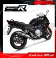 Suzuki GSX 1250 FA 2010-2016 Dominator kompletní výfukový systém tlumič výfuku svod sběrač výfuk tlumič ST 2