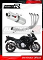 Suzuki GSX 1250 FA 2010-2016 Dominator Kompletní výfukový systém výfuk tlumič svody tlumič OV