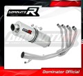 Suzuki GSX 1250 FA 2010-2016 Dominator Kompletní výfukový systém výfuk tlumič svody tlumič OV 1