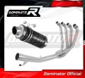 Suzuki GSX 1250 FA 2010-2016 Dominator kompletní výfukový systém tlumič výfuku svody sběrač tlumič výfuku tlumič tlumič tlumič GP1 BLACK 1
