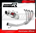 Suzuki GSX 650 F 2007-2016 Dominator Kompletní výfukový systém Tlumič Svod Kolektor Výfuk GP1 1