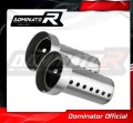 DOMINATOR  pasuje na motocykl set of 2 dB killers Hard Prosty 48 32