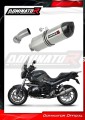 BMW R1200R 2010 - 2014 Motocyklový tlumič výfuku Sportovní výfuk Tlumič HP1 Dominator Výfukový systém