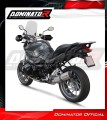 BMW R1200R 2010 - 2014 Motocyklový tlumič výfuku Sportovní výfuk Tlumič HP1 Dominator Výfukový systém 2