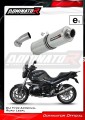 BMW R1200R 2010 - 2014 Motocyklový homologovaný výfuk s homologací EC pro silniční provoz Sportovní tlumič výfuku ST Dominator Exhaust System