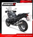 BMW R1200R 2010 - 2014 Motocyklový homologovaný výfuk s homologací EC pro silniční provoz Sportovní tlumič výfuku ST Dominator Exhaust System 2