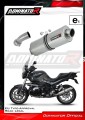 výfuk tlumič výfuku DOMINATOR homologovaný OV pasuje na motocykl BMW R1200R 2010   2014