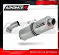 BMW R1200R 2010 - 2014 Motocyklový homologovaný tlumič výfuku homologace EC pro silniční provoz sportovní tlumič OV Dominator Exhaust System 1