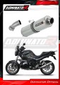 BMW R1200R 2010 - 2014 Motocyklový tlumič Výfuk Sportovní výfuk Tlumič Výfuk Tlumič Výfuk Výfuk Tlumič ST Dominator Výfukový systém