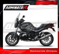 BMW R1200R 2010 - 2014 Motocyklový tlumič Výfuk Sportovní výfuk Tlumič Výfuk Tlumič Výfuk Výfuk Tlumič ST Dominator Výfukový systém 3