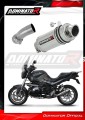 výfuk tlumič výfuku DOMINATOR GP1 pasuje na motocykl BMW R1200R 2010   2014