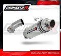 výfuk tlumič výfuku DOMINATOR GP1 pasuje na motocykl BMW R1200R 2010   2014 2