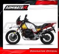 výfuk tlumič výfuku DOMINATOR HP1 černý pasuje na motocykl Moto Guzzi V85 TT 2019   2020 4