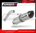 výfuk tlumič výfuku DOMINATOR HP1 pasuje na motocykl Moto Guzzi V85 TT 2021   2023 2