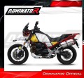 výfuk tlumič výfuku DOMINATOR HP1 pasuje na motocykl Moto Guzzi V85 TT 2021   2023 4