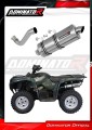 výfuk tlumič výfuku DOMINATOR P7 pasuje na motocykl Yamaha YFM 700 GRIZZLY 2007   2015