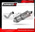 výfuk tlumič výfuku DOMINATOR P7 pasuje na motocykl Yamaha YFM 700 GRIZZLY 2007   2015 2