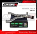 výfuk tlumič výfuku DOMINATOR  pasuje na motocykl Moto Guzzi V85 TT 2019   2020 6