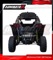 výfuk tlumič výfuku DOMINATOR P7 pasuje na motocykl Polaris RZR PRO XP 1000 2020   2023 3