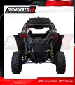 výfuk tlumič výfuku DOMINATOR P7 pasuje na motocykl Polaris RZR PRO XP 1000 2020   2023 4