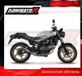 kompletní výfukový systém s tlumičem DOMINATOR Full System GP pasuje na motocykl Honda VTR 250 2009   2015 4