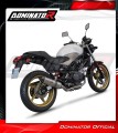 kompletní výfukový systém s tlumičem DOMINATOR Full System HP3 pasuje na motocykl Honda VTR 250 2009   2015 3