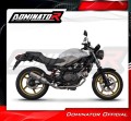 kompletní výfukový systém s tlumičem DOMINATOR Full System HP3 pasuje na motocykl Honda VTR 250 2009   2015 4