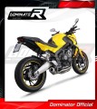kompletní výfukový systém s tlumičem DOMINATOR Full System GP pasuje na motocykl Honda CBR 650 F 2014   2018 3