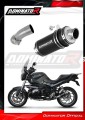 výfuk tlumič výfuku DOMINATOR GP1 černý pasuje na motocykl BMW R1200R 2010   2014