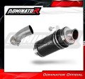 výfuk tlumič výfuku DOMINATOR GP1 černý pasuje na motocykl BMW R1200R 2010   2014 2