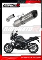 výfuk tlumič výfuku DOMINATOR titanový HP1 pasuje na motocykl BMW R1200R 2010   2014