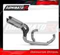 kompletní výfukový systém s tlumičem DOMINATOR Full System titanový HP8 pasuje na motocykl Ducati Panigale V2 2020   2023 2