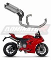 Ducati Panigale V2 2020 - 2023 Kompletní výfukový systém Svod Tlumič Tlumič hluku Výfuk Sportovní výfuk Výfuk Tlumič Výfuk Výfuky Výfuk Výfuk Tlumič T