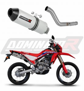 Honda CRF 300L / Rally 2021 - 2023 výfuk Tlumič MX2 + dB killer