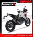 výfuk tlumič výfuku DOMINATOR titanový HP8 pasuje na motocykl Ducati DesertX 2022   2023 3