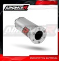 výfuk tlumič výfuku DOMINATOR GP1 pasuje na motocykl Kawasaki ZR7 / ZR7S 1999   2004