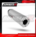 výfuk tlumič výfuku DOMINATOR HP1 pasuje na motocykl Kawasaki ZR7 / ZR7S 1999   2004