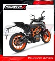 výfuk tlumič výfuku DOMINATOR GP černý pasuje na motocykl KTM 390 Duke 2021   2023 3