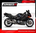exhaust muffler DOMINATOR OV fits to Suzuki GSXF 600 1998  2006 4