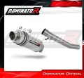 výfuk tlumič výfuku DOMINATOR GP1 pasuje na motocykl Suzuki GSXF 600 1998   2006 2